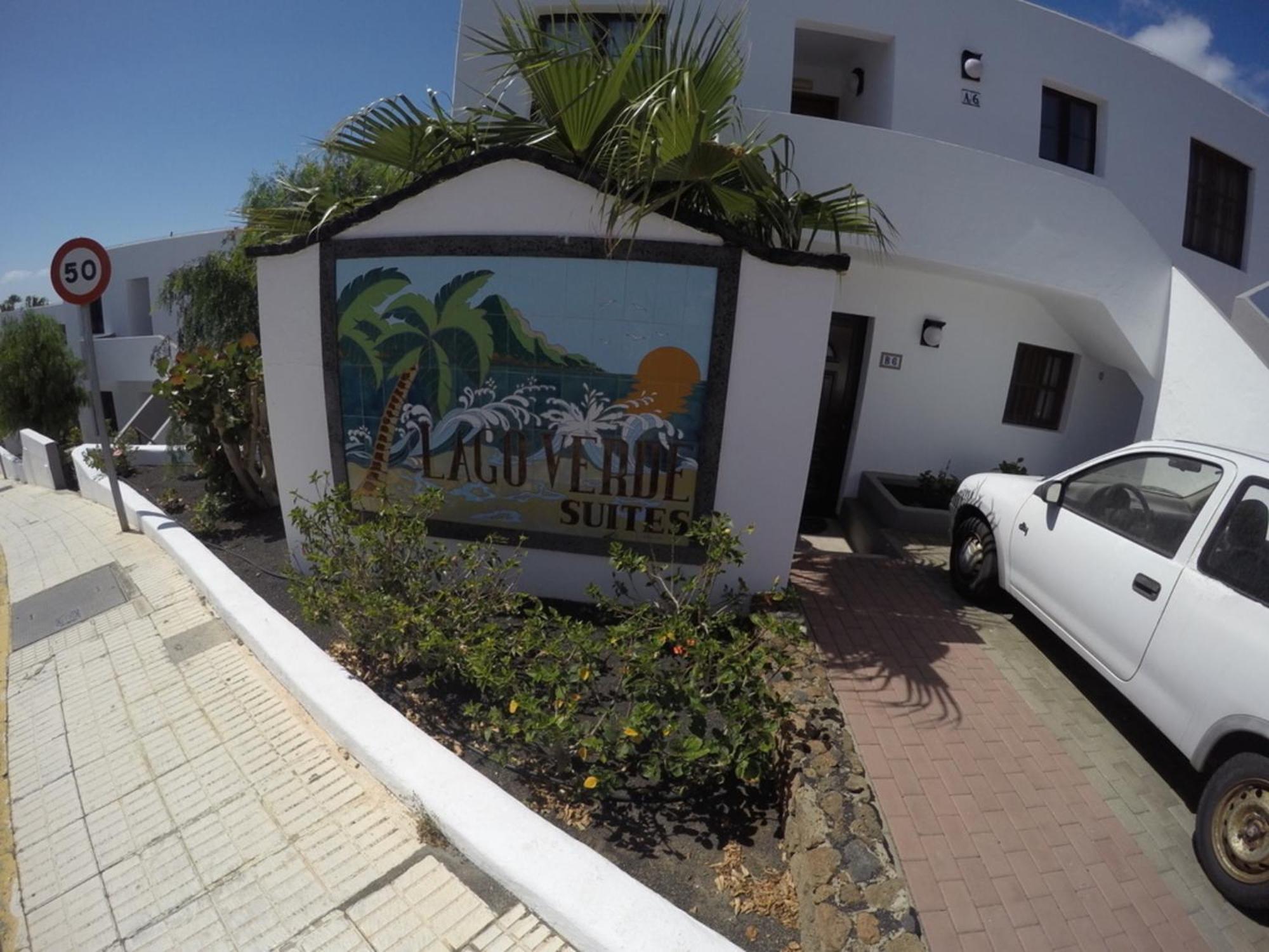 Lago Verde Suite 25 Puerto del Carmen  Exteriér fotografie